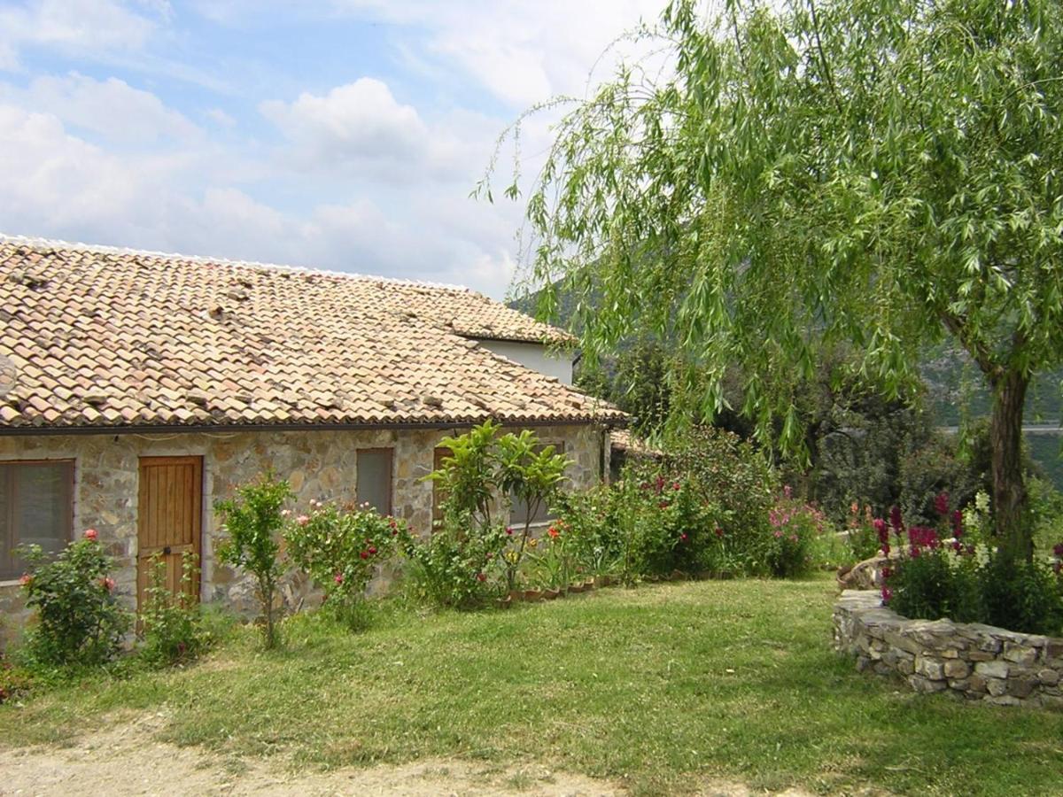 Agriturismo Acampora Villa Cerchiara di Calabria Ngoại thất bức ảnh